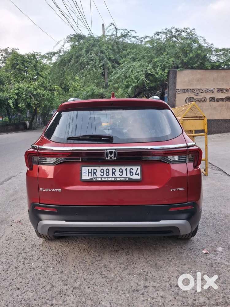 Honda Elevate Vx Mt, 2024, Petrol