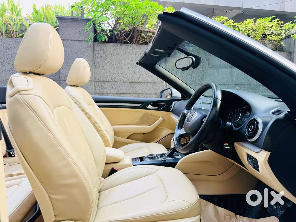 Audi A3 Cabriolet 1.4 Tfsi, 2015, Petrol