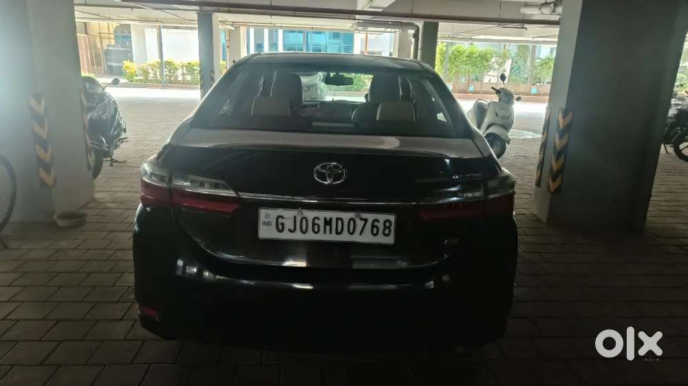 Toyota Corolla Altis 2018