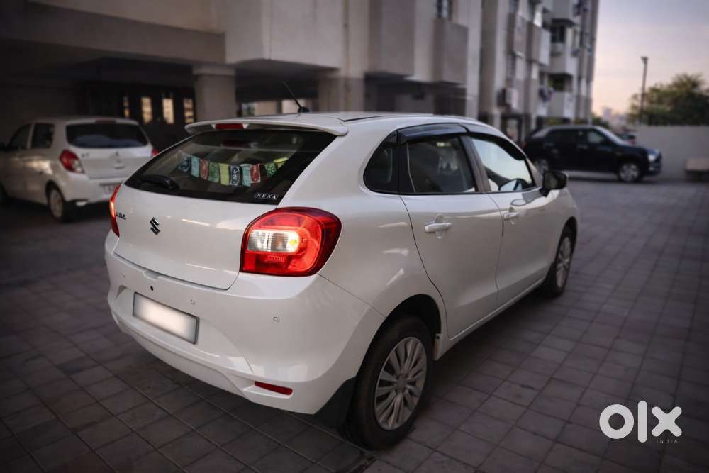 Maruti Suzuki Baleno Delta 1.2 Petrol (2021)  1st Owner  16,599 Km