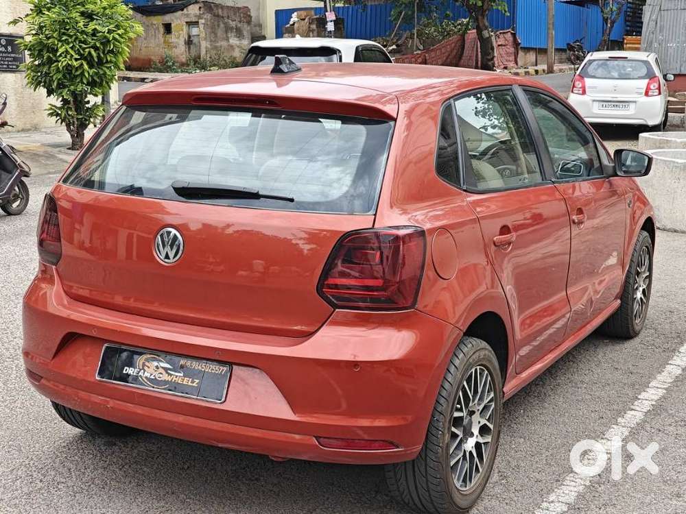 Volkswagen Polo 1.2 MPI Highline Plus, 2015, Petrol