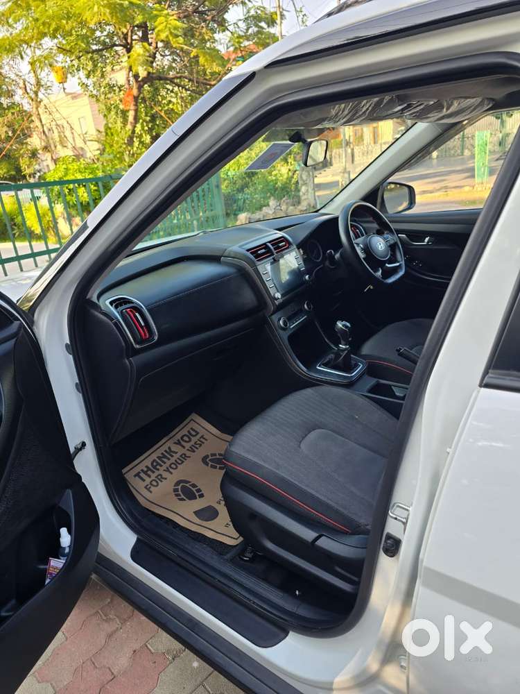Hyundai Creta, 2023, Diesel