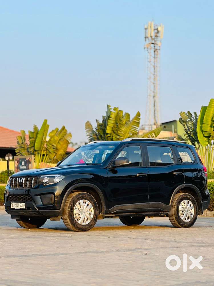 Mahindra Scorpio N Z2 Diesel Mt 7 Str, 2024, Diesel