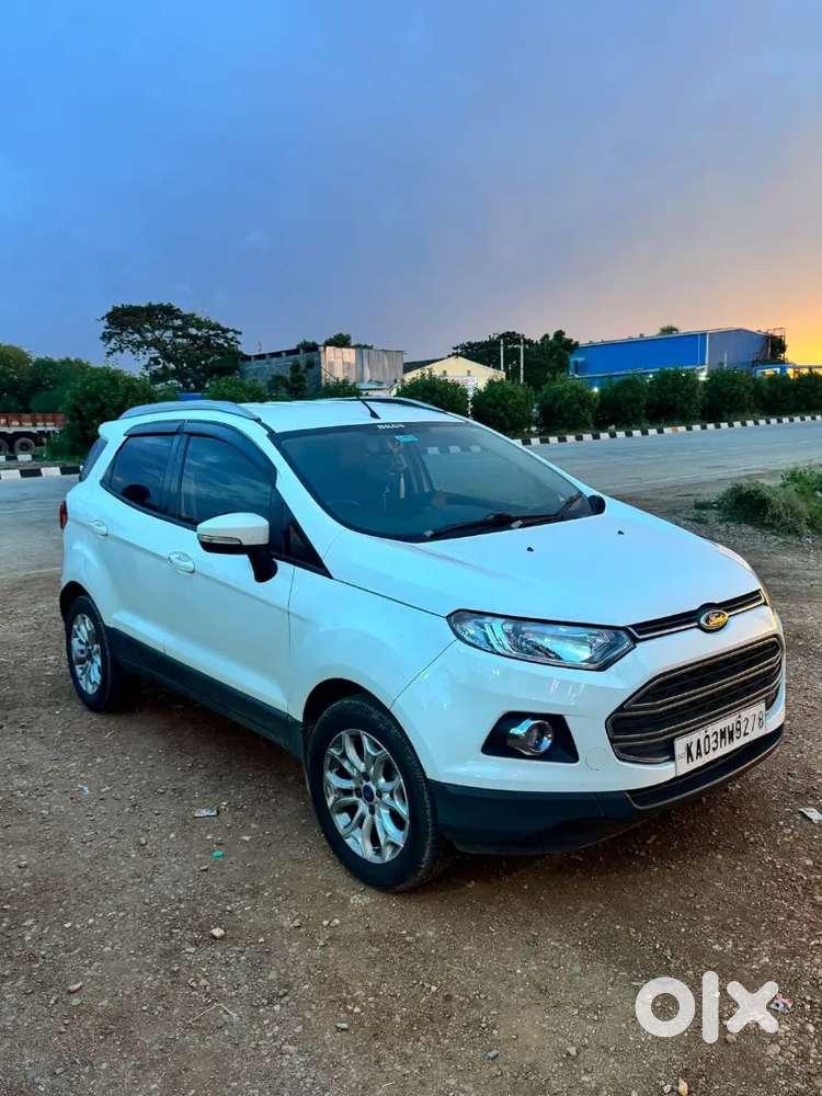 Ford Ecosport 2015