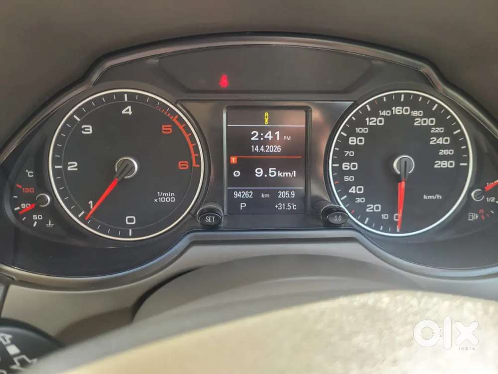 Audi Q5 2015 Diesel Good Condition