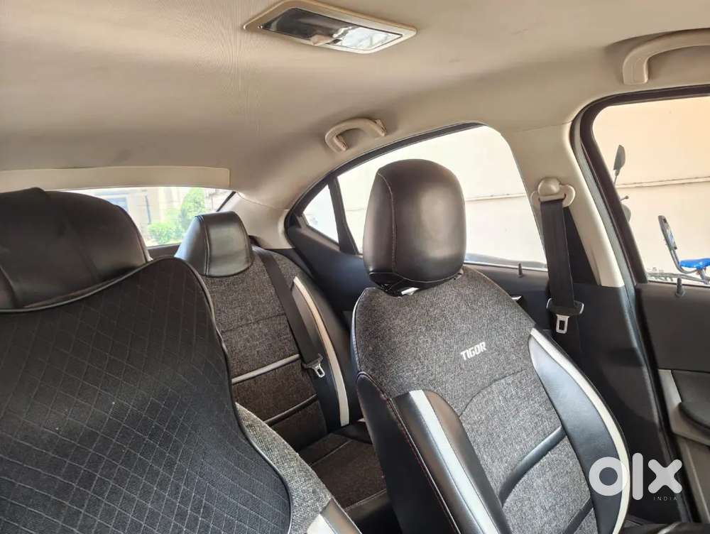 Tata Tigor 2018 Petrol 65000 Km Driven