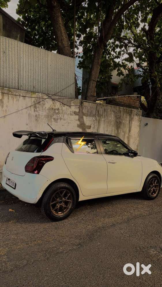Swift 2022 Maruti Petrol Manual
