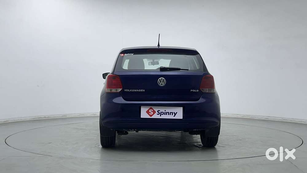 Volkswagen Polo Petrol Comfortline 1.2l, 2013, Petrol