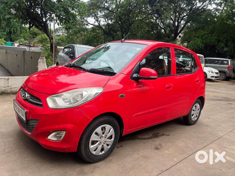 Hyundai I10 Sportz 1.2 Kappa2 O, 2011, Petrol