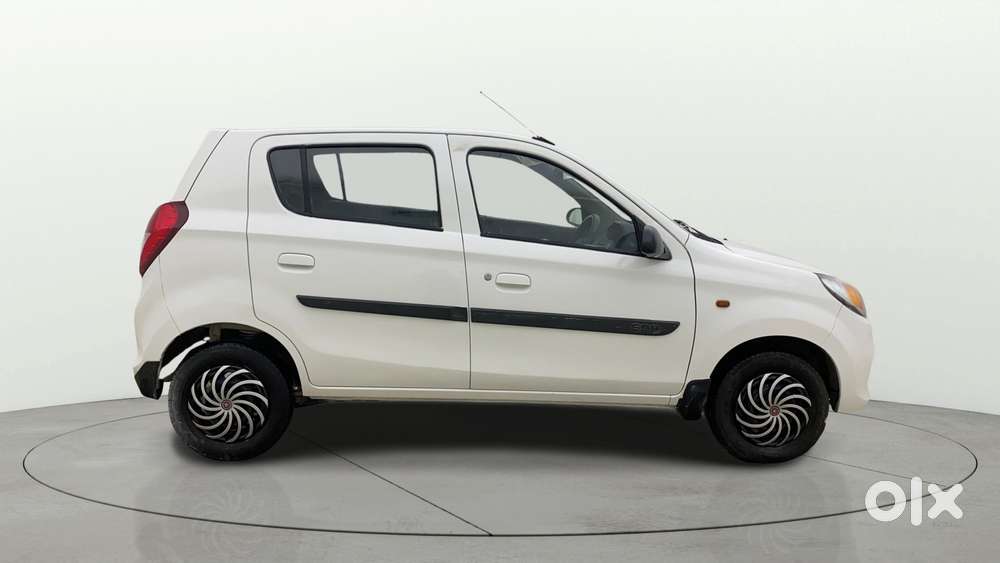 Maruti Suzuki Alto 800 Lxi, 2018, Petrol