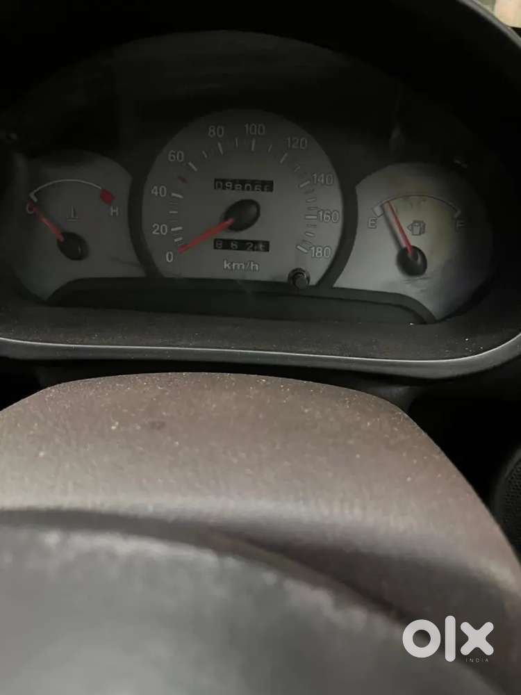 Hyundai Santro Xing 2010