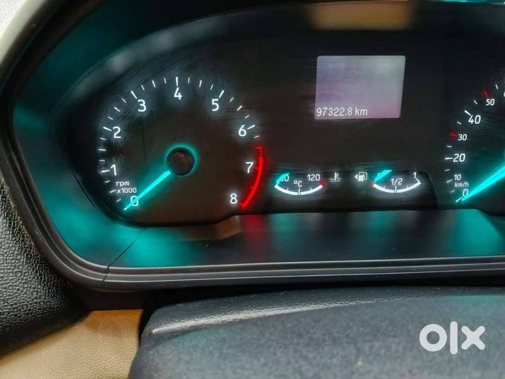 Ford Ecosport1.5l Petrol Trend Mt-mca 2019 Facelift