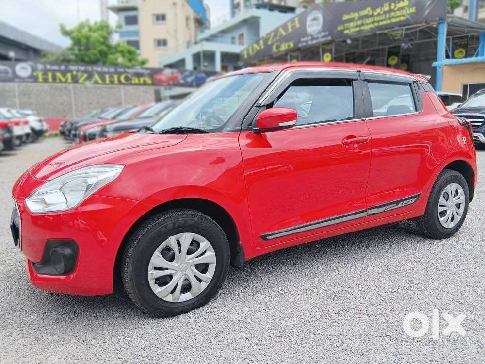 Maruti Suzuki Swift Vxi Optional, 2021, Petrol