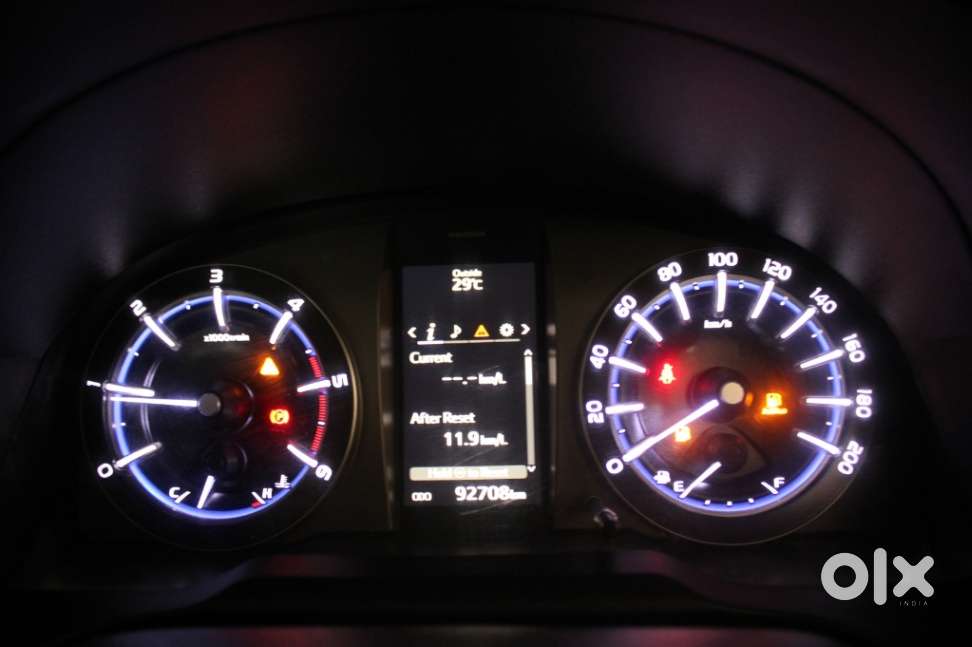 Toyota Innova Crysta 2.4 V, 2022, Diesel