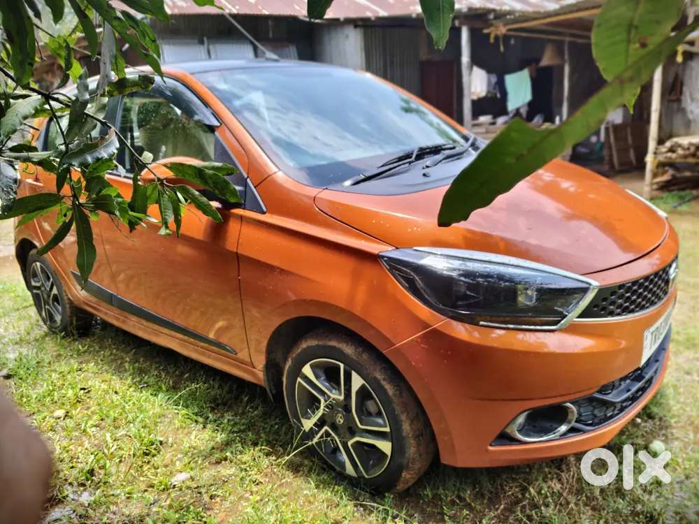 Tata Tiago 2019 Petrol 21000 Km Driven