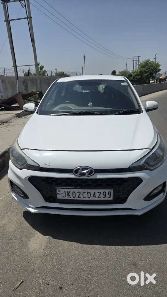 Hyundai I20 2018 Diesel 95000 Km Driven