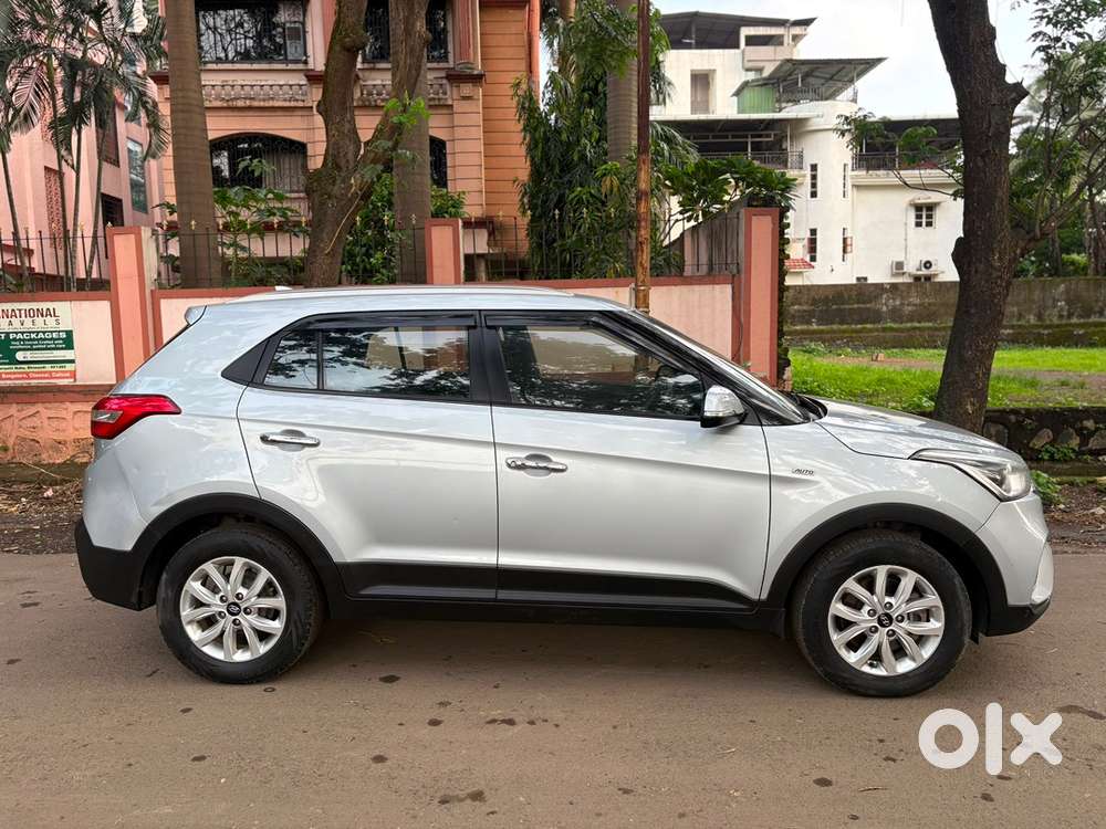 Hyundai Creta Diesel 2020