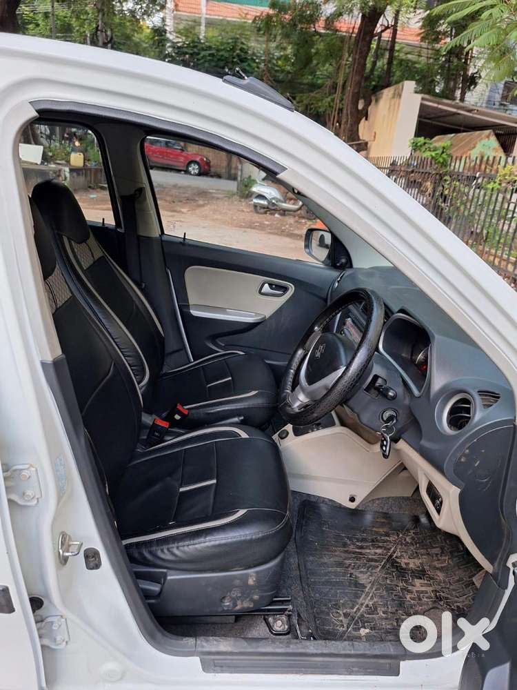 Maruti Suzuki Alto K10 1.0 Vxi Amt, 2019, Petrol