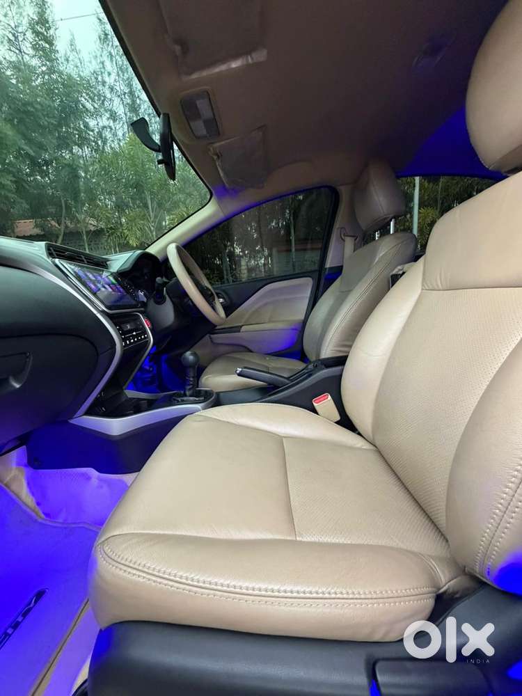 Honda City, 2017, Petrol