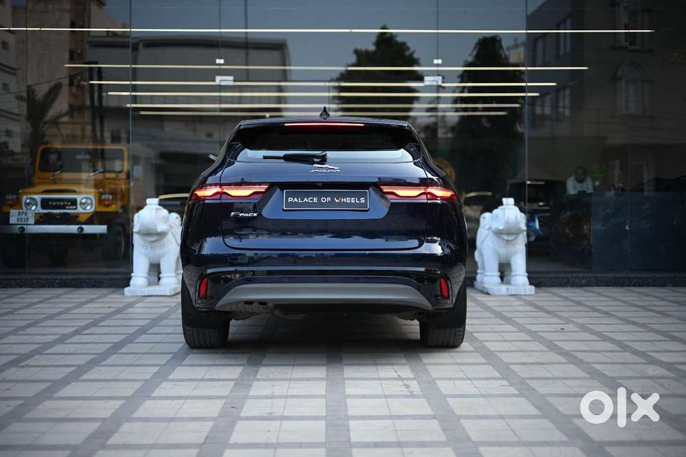 Jaguar F-pace 2.0 R Dynamic S Diesel, 2024, Diesel