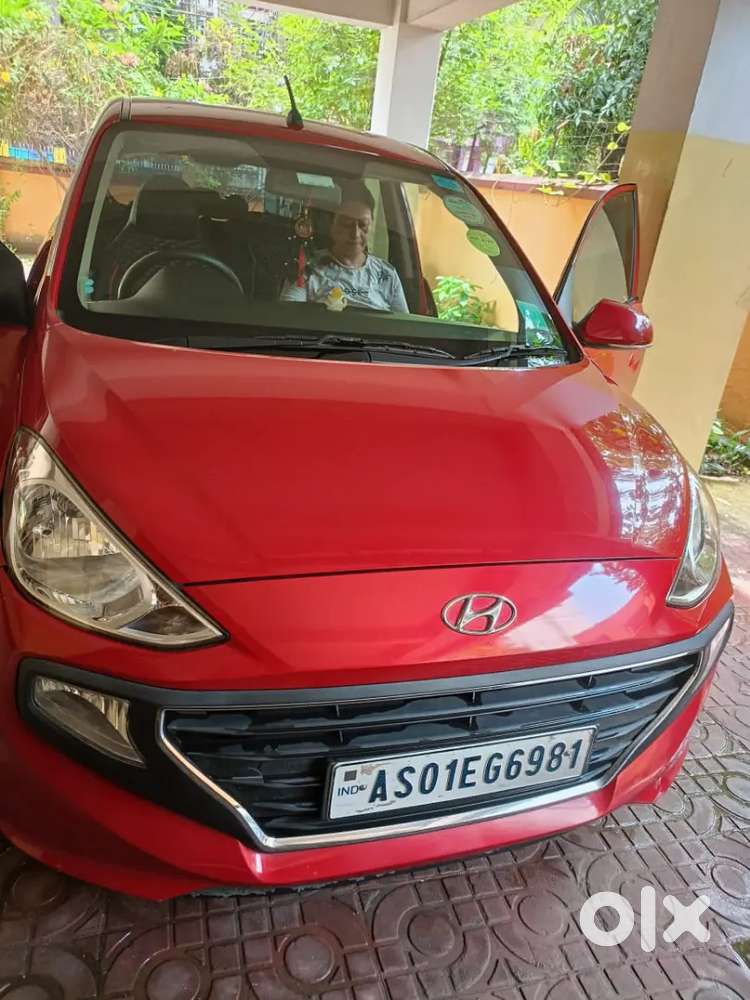Hyundai Santro 2020 Petrol 58000 Km Driven