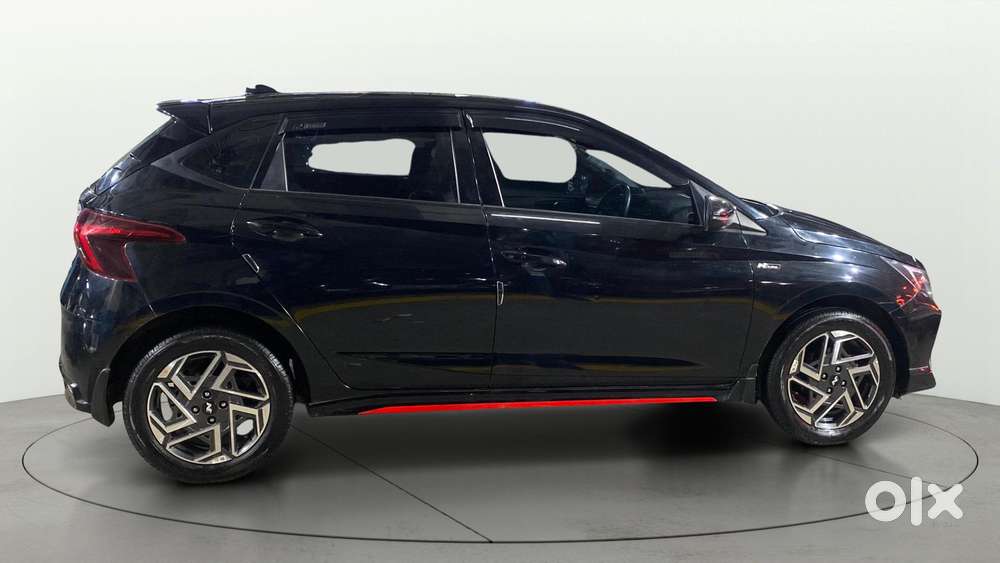 Hyundai New I20 1.0 Asta Turbo Dct, 2023, Petrol