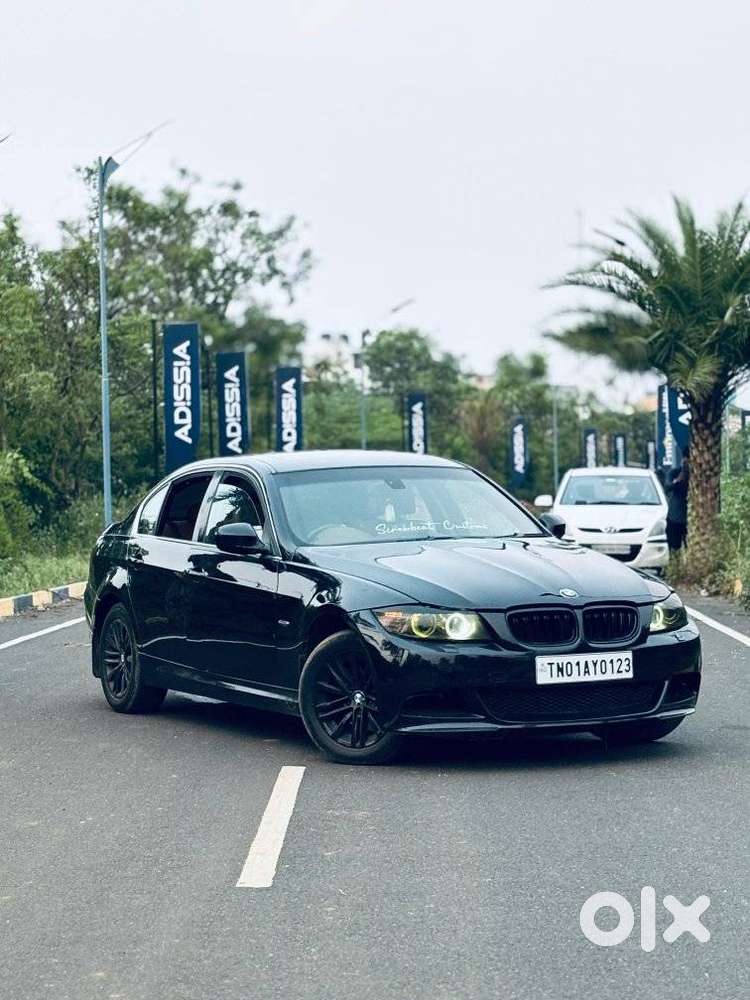 Bmw 3 Series 2.0 320d Luxury Line, 2012, Diesel