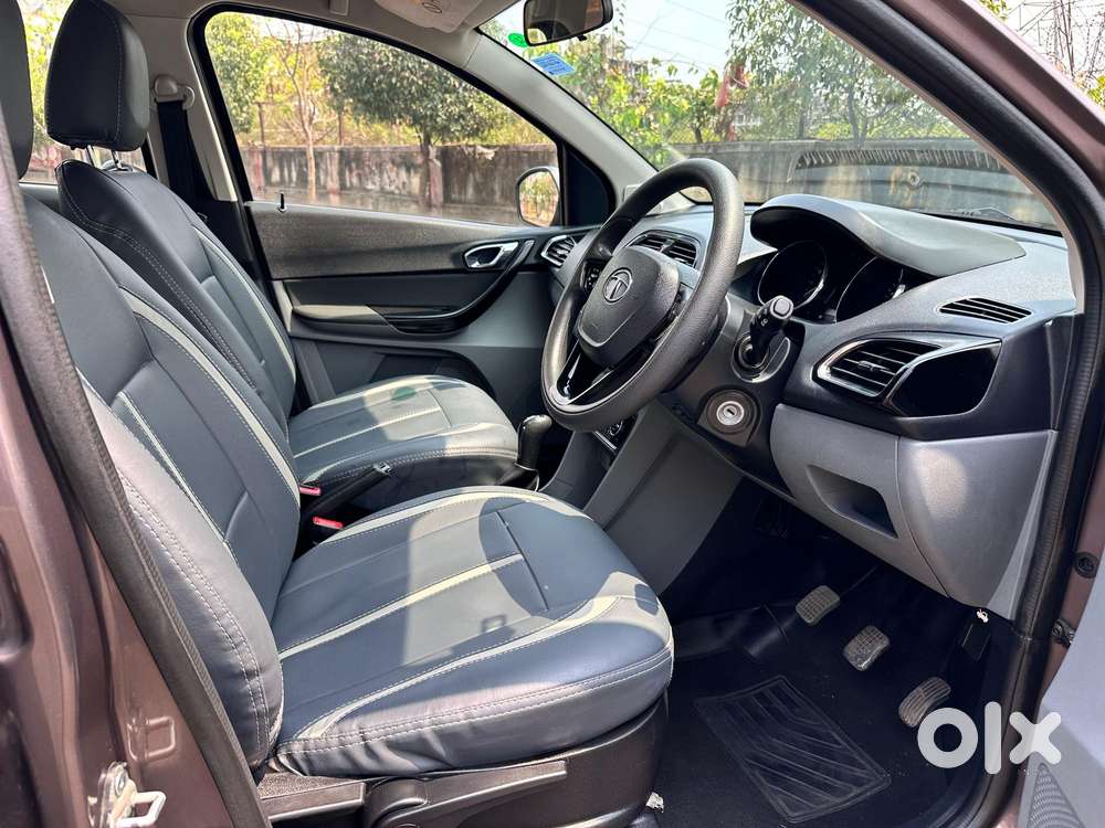 Tata Tigor 1.2 Revotron Xz Option, 2018, Petrol