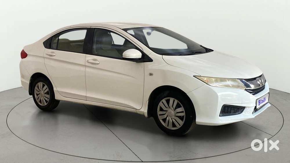 Honda City 2015-2017 I Vtec Vx, 2015, Petrol