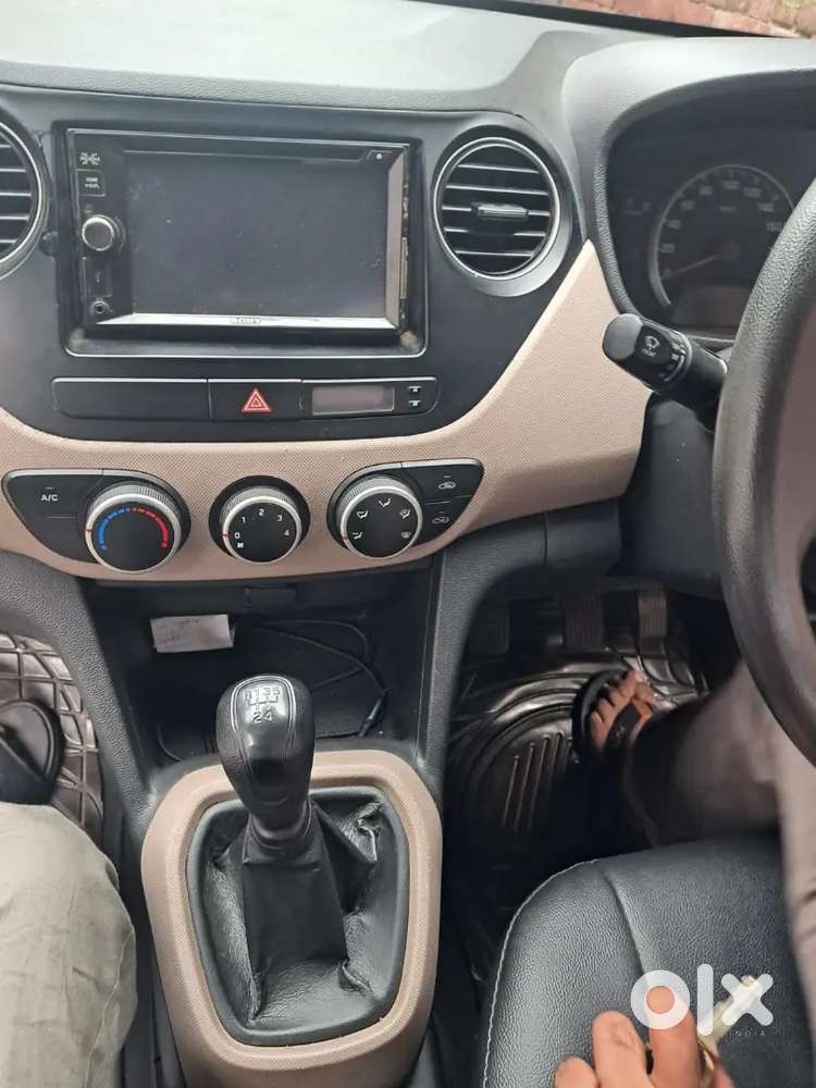 Hyundai Grand I10 Crdi Magna 2014  Diesel  Manual  Excellent Condit