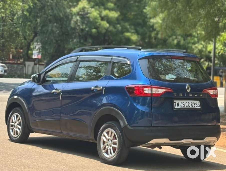 Renault Triber Rxt, 2020, Petrol