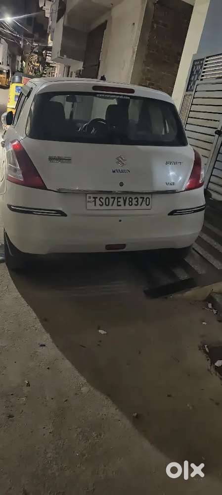 Maruti Suzuki Dzire 2016 Petrol Well Maintained