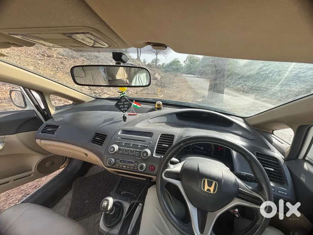 Honda Civic 2010 Petrol Good Condition