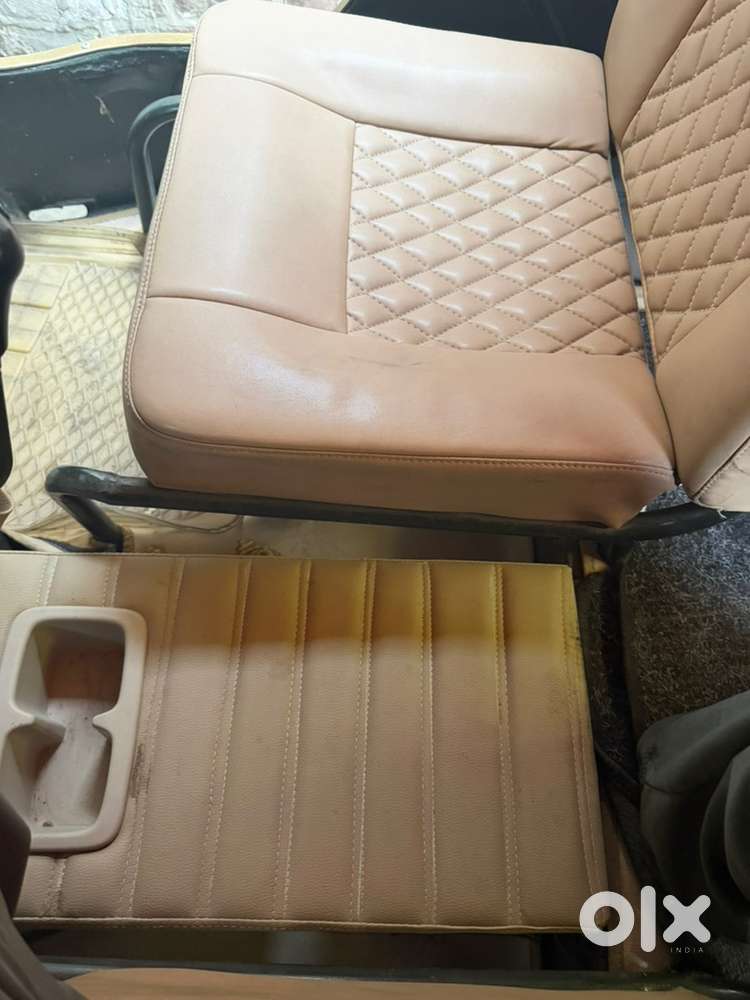 Mahindra Jeep Cj 1975