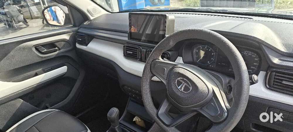 Tata Punch 2023 Petrol Well Maintained