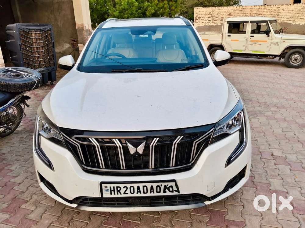 Mahindra Xuv700 Diesel 2022 Model Year