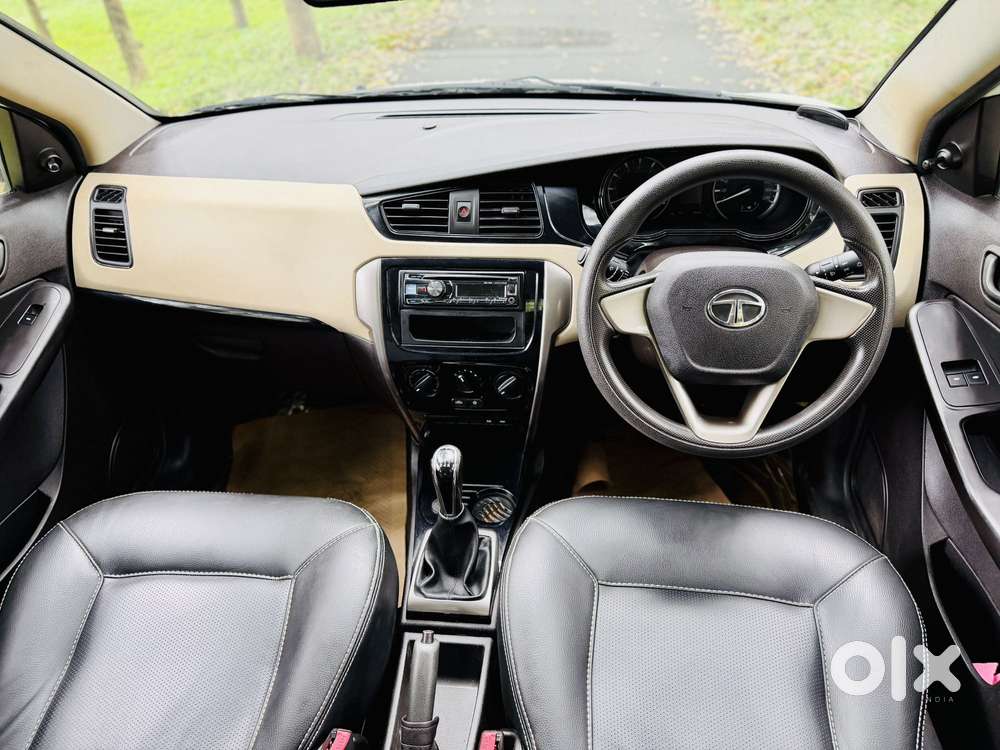 Tata Zest 1.2 Revotron Xe, 2015, Petrol
