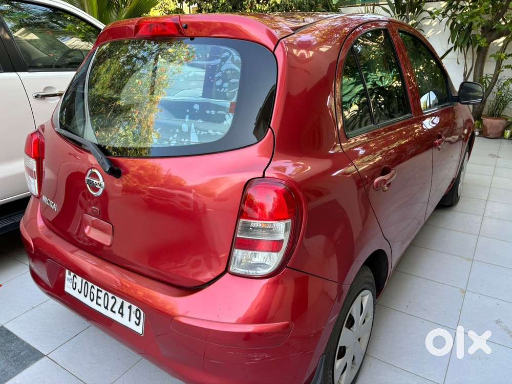 Nissan Micra Petrol 2012