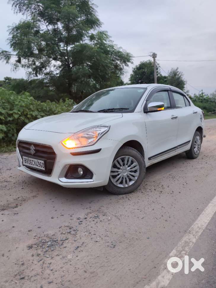 Maruti Suzuki Dzire 1.2 Vxi Cng, 2022, Cng & Hybrids