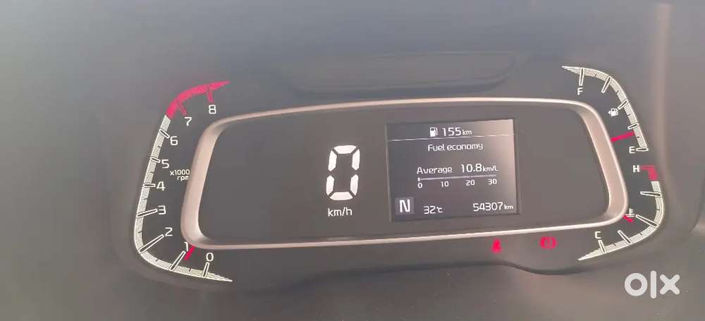 Kia Sonet 1.0 Gtx 2021 Petrol Manual