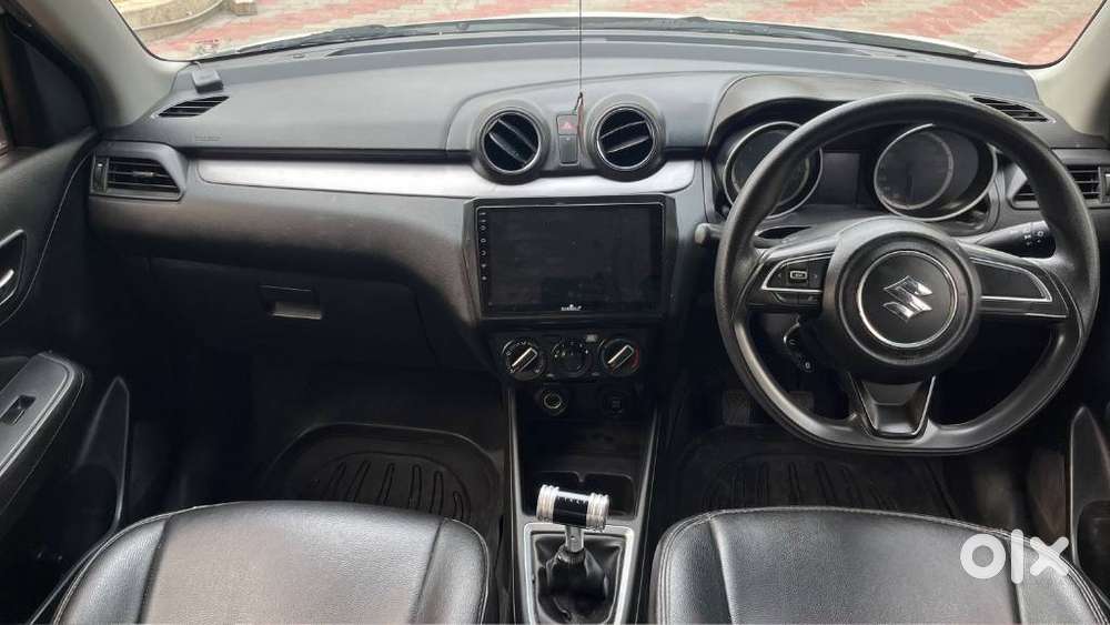 Maruti Suzuki Swift Vvt Vxi, 2021, Petrol