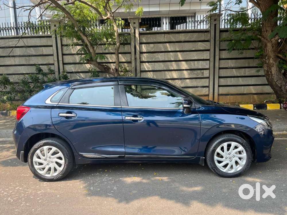 Maruti Suzuki Baleno Zeta Ags (automatic) – 2023 Model, Single Owner