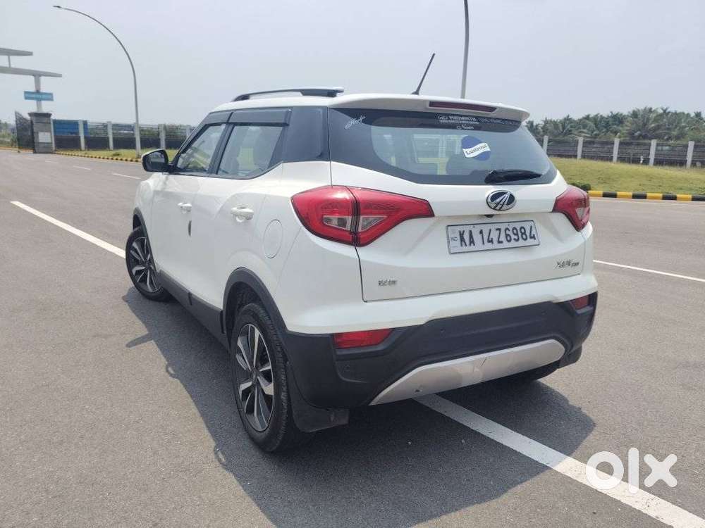 Mahindra Xuv300 W8 Option Diesel, 2019, Diesel