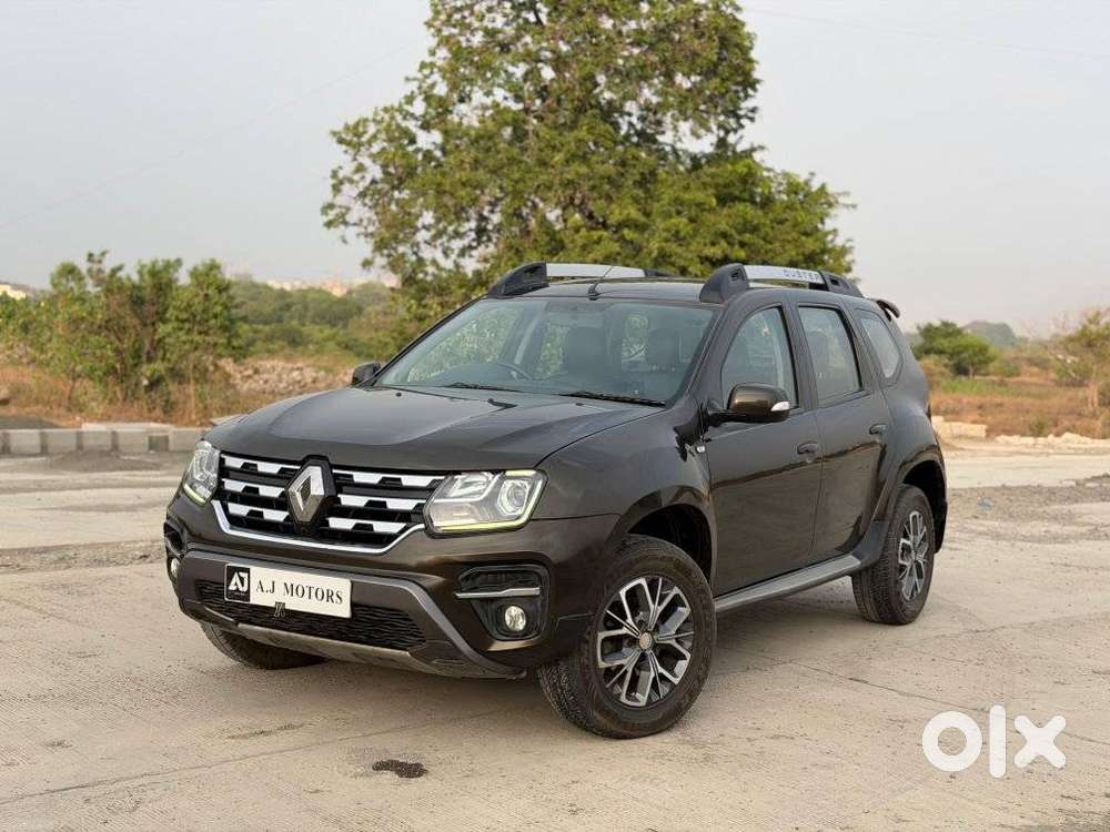 Renault Duster 2012-2015 110ps Diesel Rxz, 2019, Diesel
