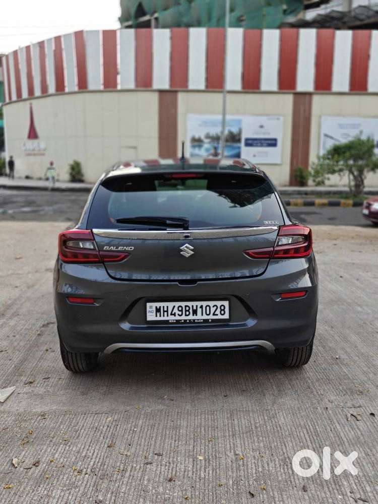 Maruti Suzuki Baleno