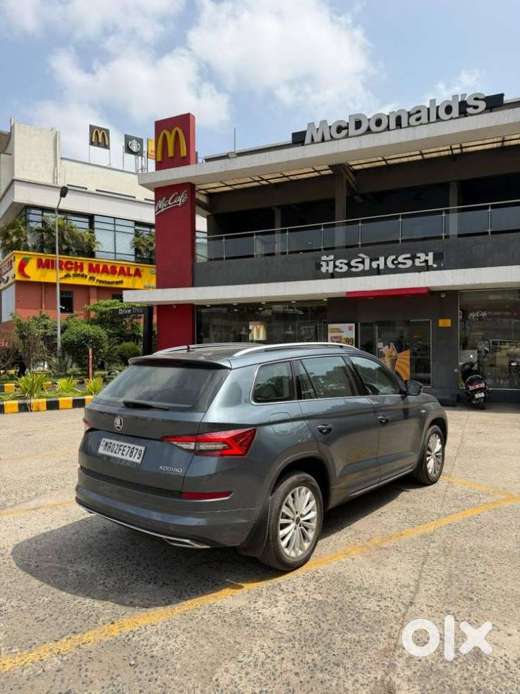 Skoda Kodiaq 2.0 L&k Tdi 4x4 At, 2019, Diesel
