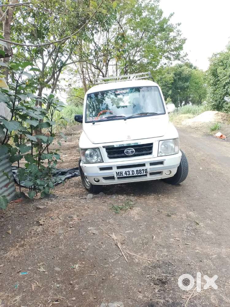 Tata Sumo Gold 2014