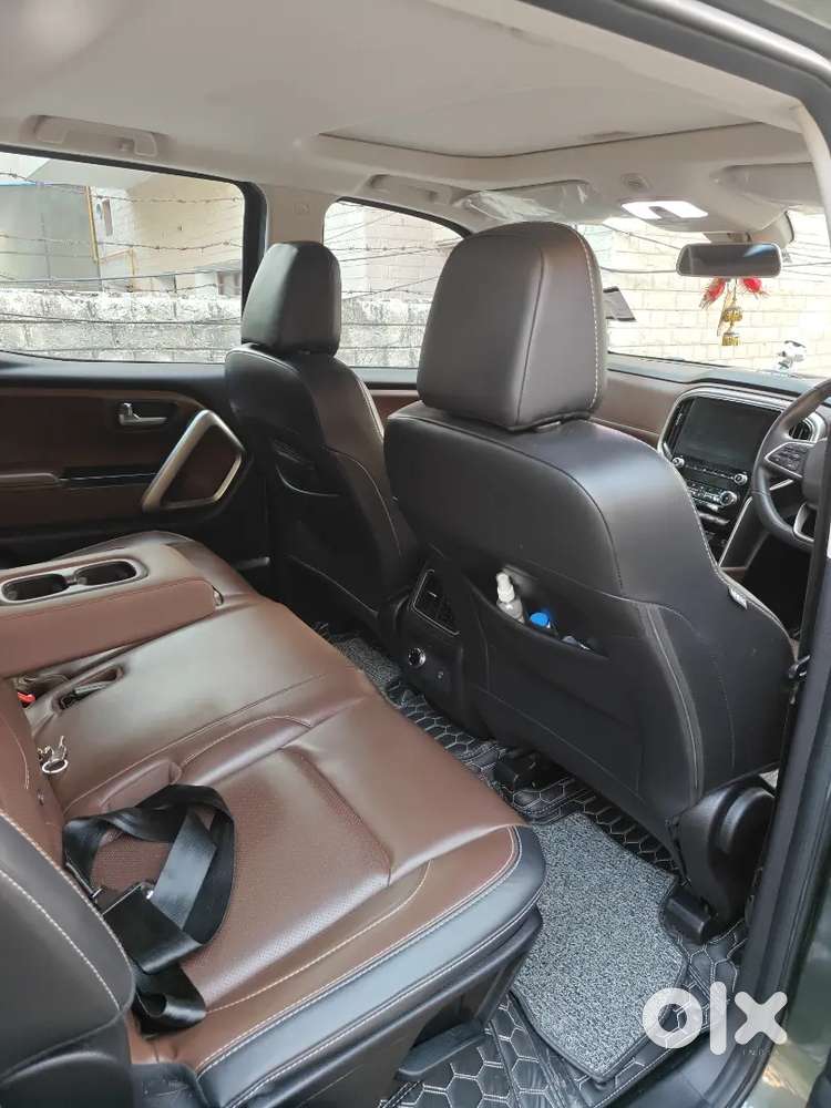 Mahindra Scorpio N 2024 Diesel Well Maintained