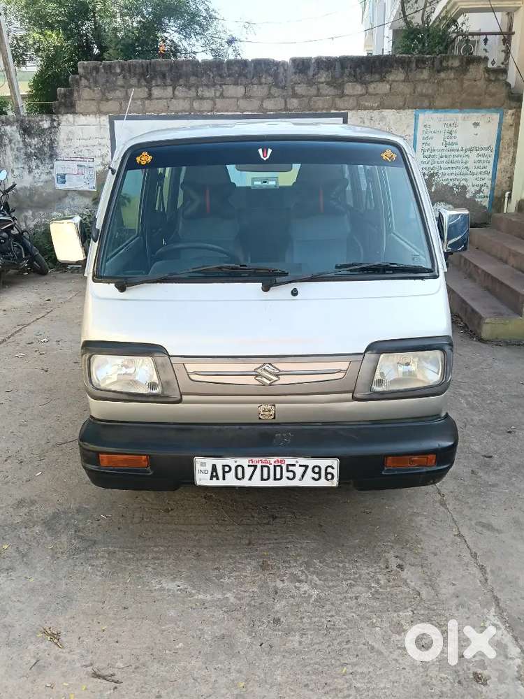 Maruti Suzuki Omni 8 Seater 2017