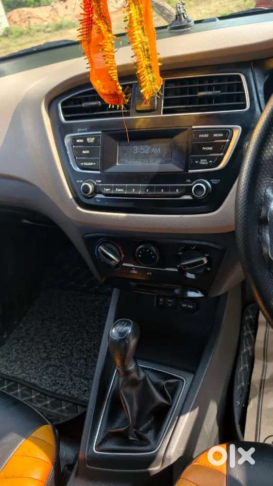 Hyundai Elite I20 2016